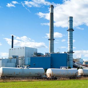 Pulp and Paper Mill
