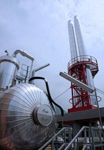Pulp & Paper Cogeneration